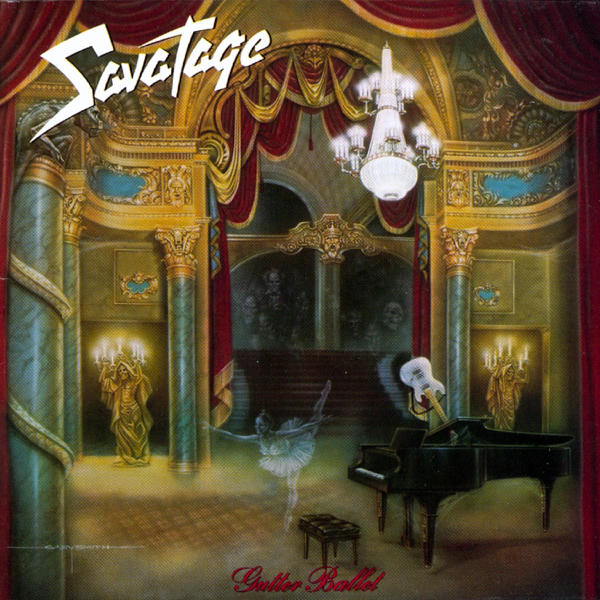 Savatage: Gutter Ballet (1989)